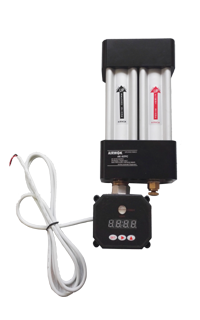 电子液位式管道除水器