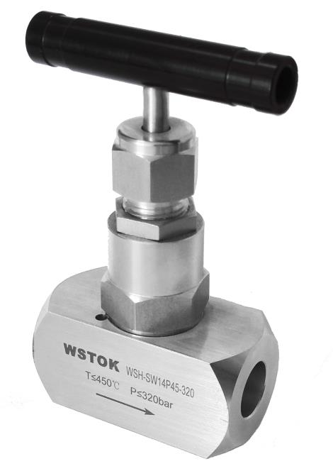 针型阀（高温高压）